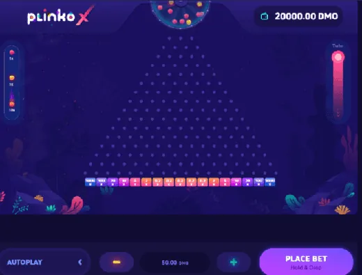 Plinko X