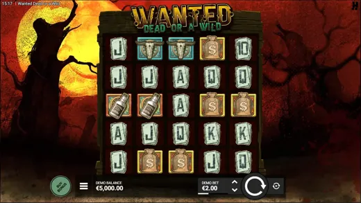 Wanted Dead or a Wild