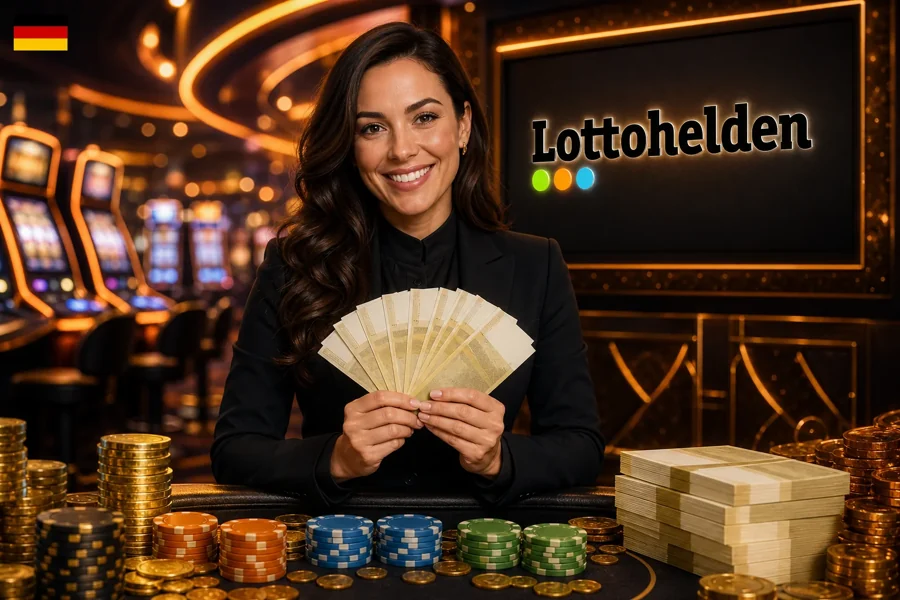 Live-Casino und Top-Slots